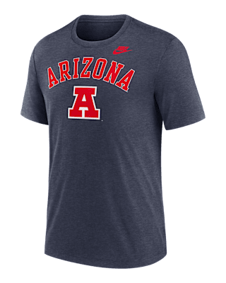 Arizona Legacy Arch Men's Nike College T-Shirt. Nike.com